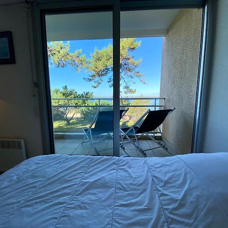 C2111 Appartement Vue Mer Terrasse, Parking Arcachon Exterior photo