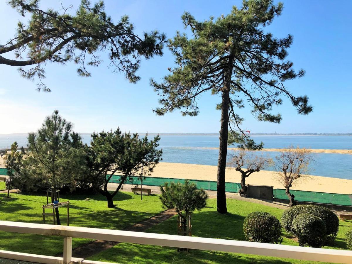 C2111 Appartement Vue Mer Terrasse, Parking Arcachon Exterior photo