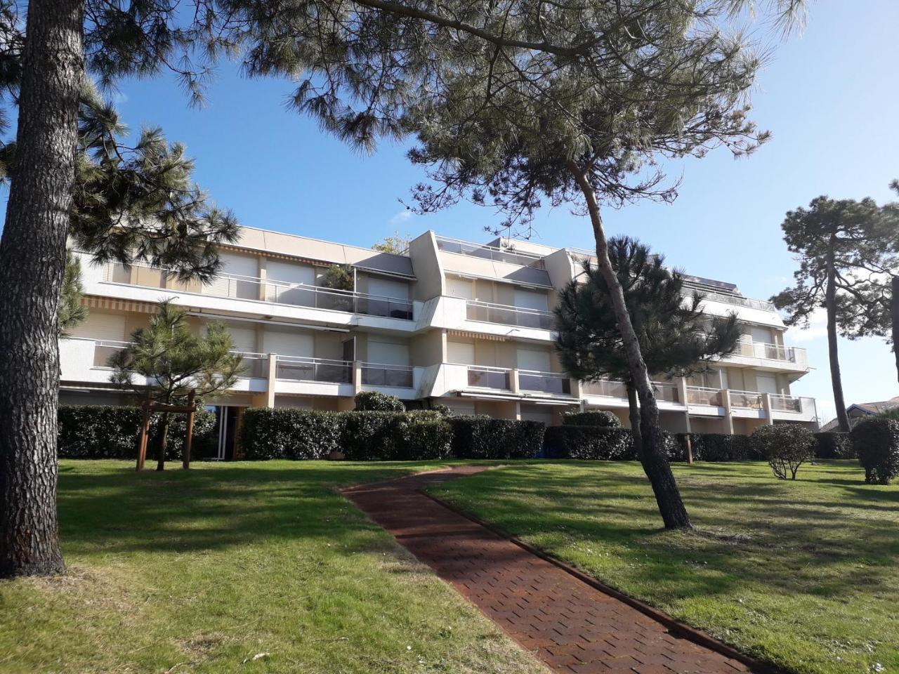 C2111 Appartement Vue Mer Terrasse, Parking Arcachon Exterior photo